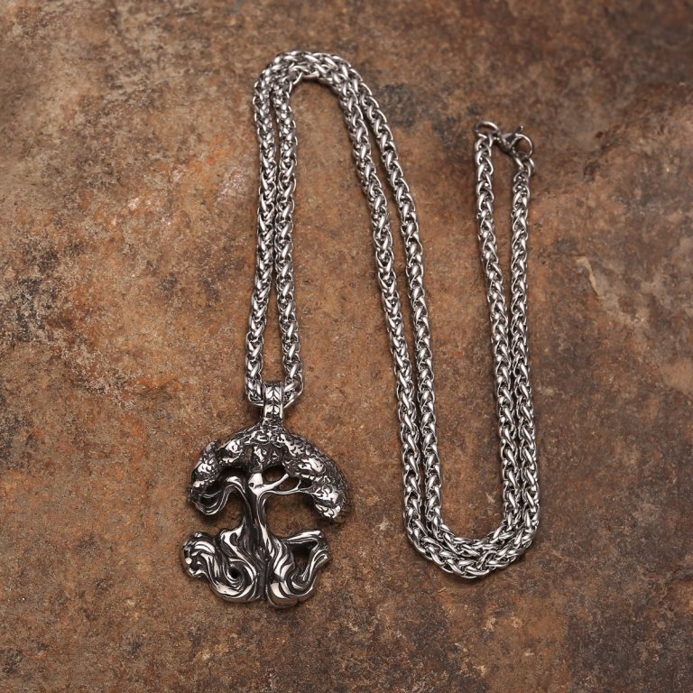 Yggdrasil Necklace