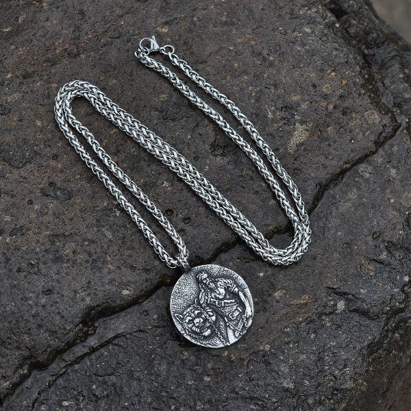 Tyr Necklace