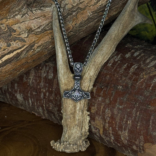 Mjölnir Necklace