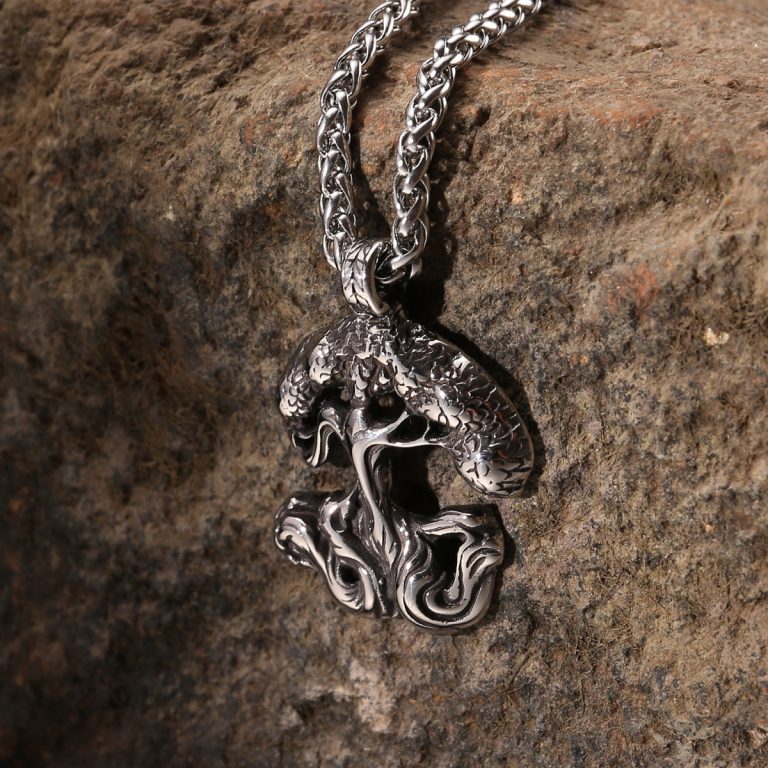 Yggdrasil Necklace