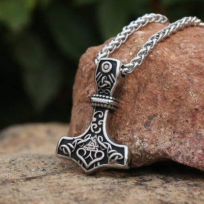 Mjölnir Necklace