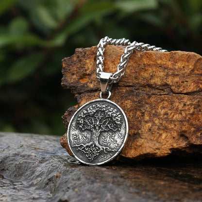 Yggdrasil  Necklace