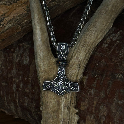 Mjölnir Necklace