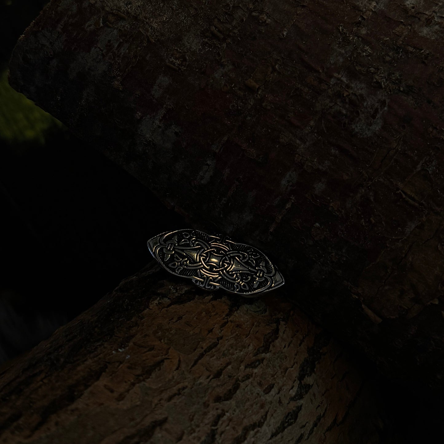 Freya Brooch