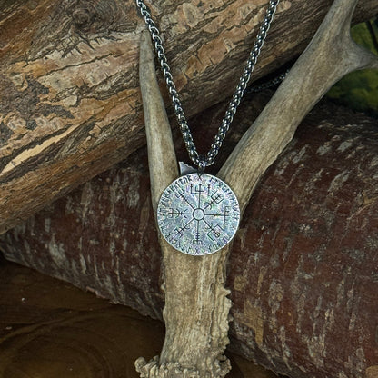 Longship Necklace
