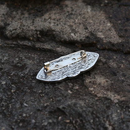 Freya Brooch