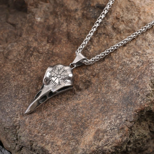 Raven Necklace