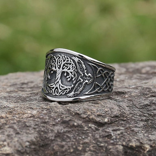 Yggdrasil Ring