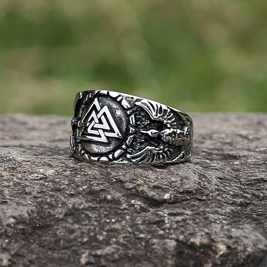 Valknut Ring