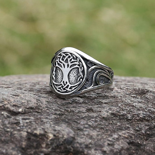 Yggdrasil Ring